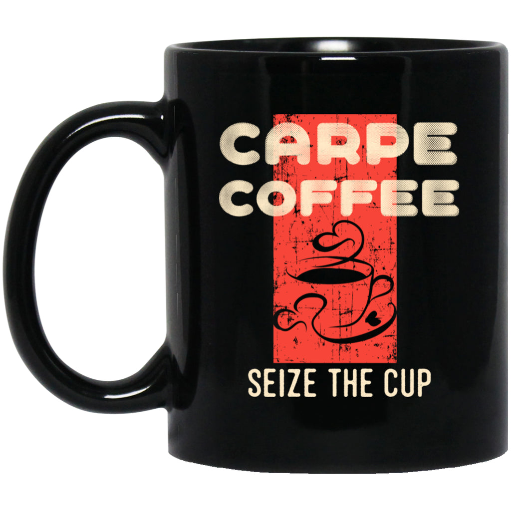 Carpe Coffee Mug