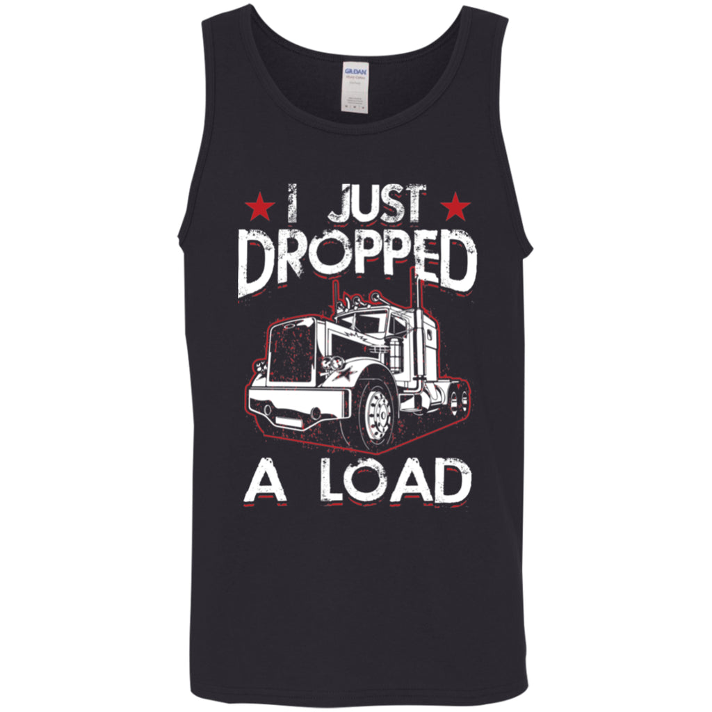 Truck Dump Load Tank Top