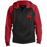 American Harley Full-Zip Hooded Jacket