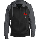 American Chopper Full-Zip Hooded Jacket