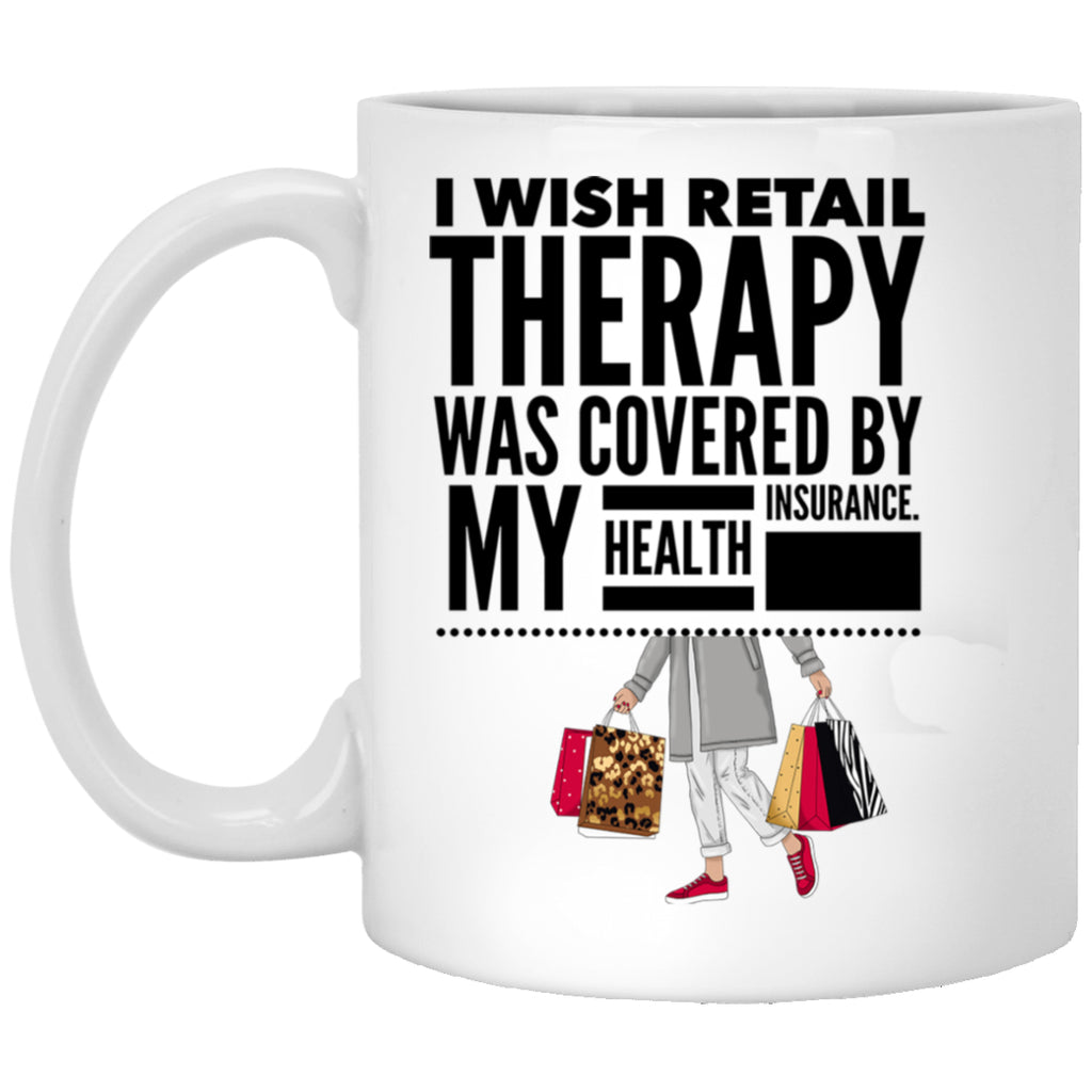 Retail Therapy Mug