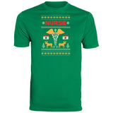 Nurse Christmas T-Shirt