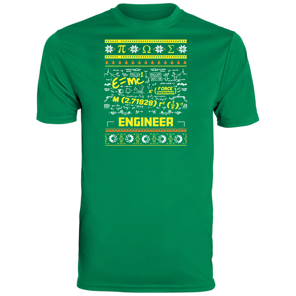 Engineer Christmas T-Shirt