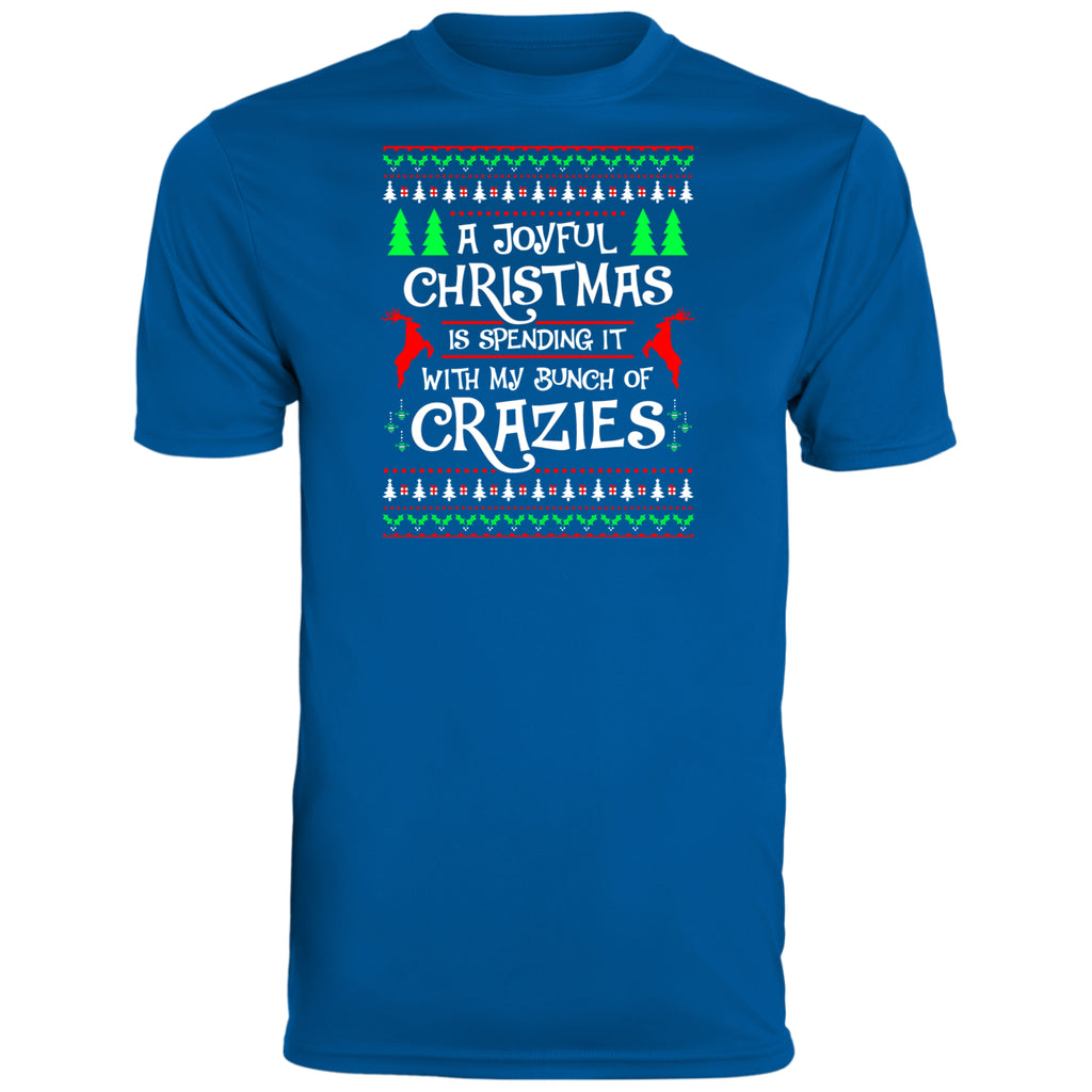 Crazies Christmas T-Shirt