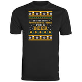 Christmas Beer T-Shirt