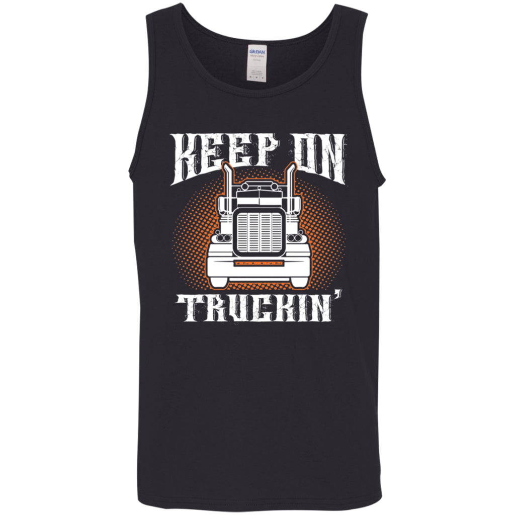 Keep on trucking Tank Top