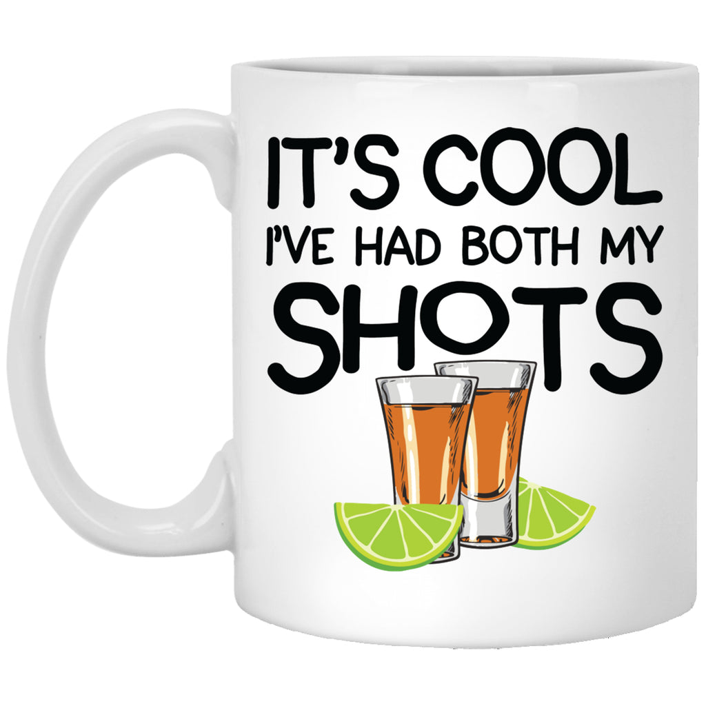 Both Shots Mug