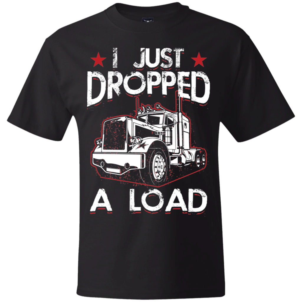 Truck Dump Load T-Shirt