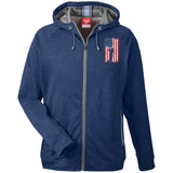 American Golf Hooded Jacket