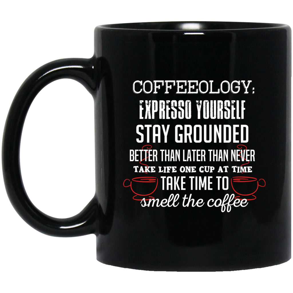 Coffeeology Mug