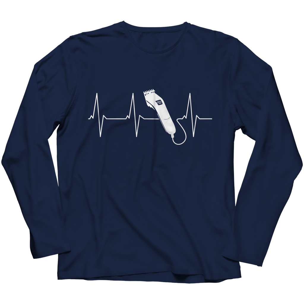 Unisex Shirt - Limited Edition - Heartbeat Clipper