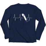 Unisex Shirt - Limited Edition - Heartbeat Clipper