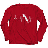 Unisex Shirt - Limited Edition - Heartbeat Clipper