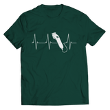 Unisex Shirt - Limited Edition - Heartbeat Clipper