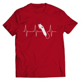 Unisex Shirt - Limited Edition - Heartbeat Clipper