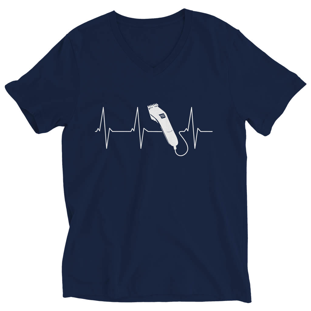 Unisex Shirt - Limited Edition - Heartbeat Clipper