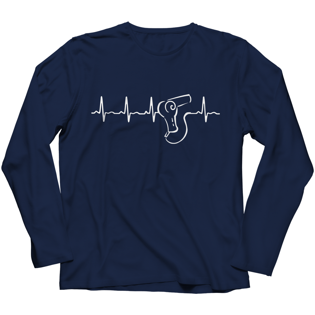 Unisex Shirt - Limited Edition - Heartbeat Hairdryer