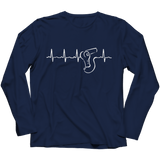 Unisex Shirt - Limited Edition - Heartbeat Hairdryer