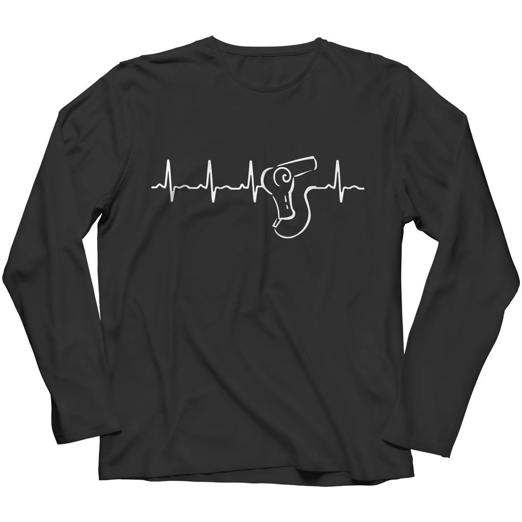 Unisex Shirt - Limited Edition - Heartbeat Hairdryer