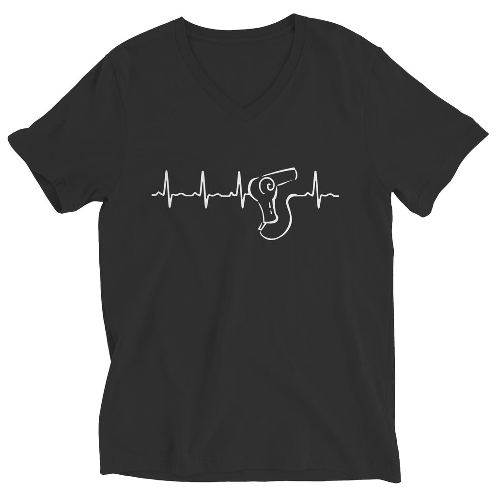 Unisex Shirt - Limited Edition - Heartbeat Hairdryer