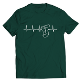 Unisex Shirt - Limited Edition - Heartbeat Hairdryer