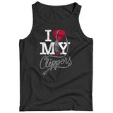 Unisex Shirt - Limited Edition - I Love My Clippers