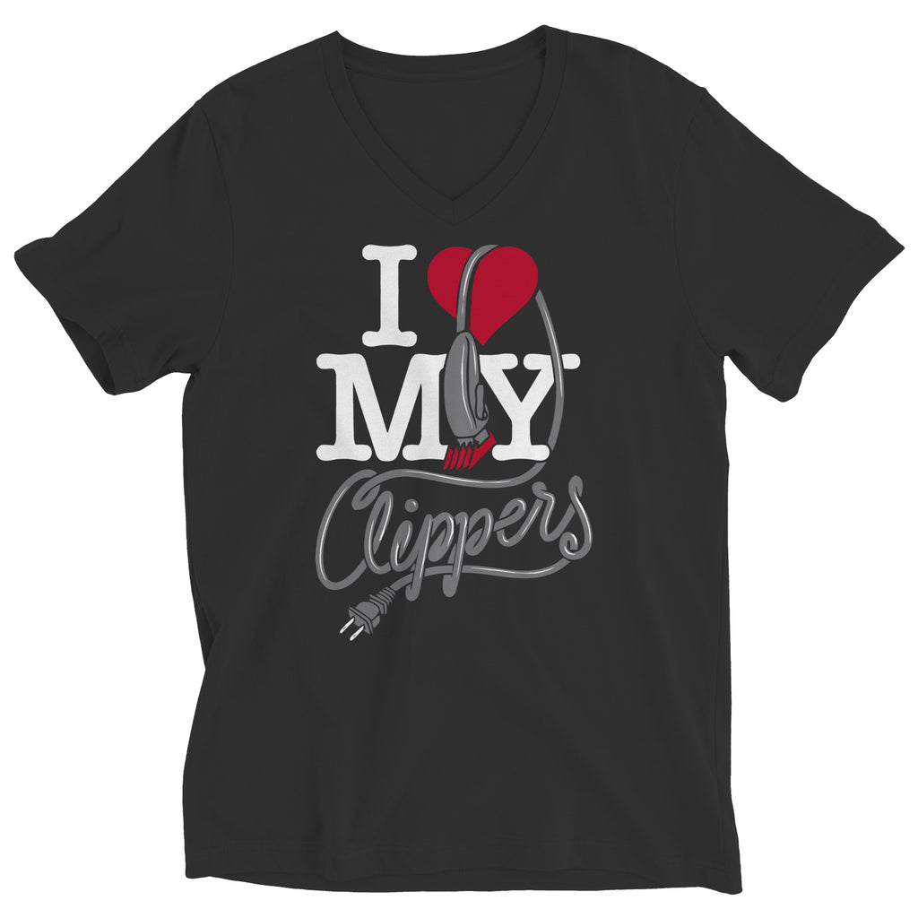 Unisex Shirt - Limited Edition - I Love My Clippers